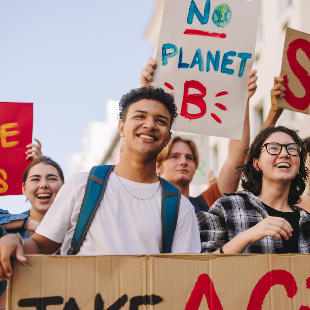 Calling Green Youth Activists MADE SAFE Blog SQ