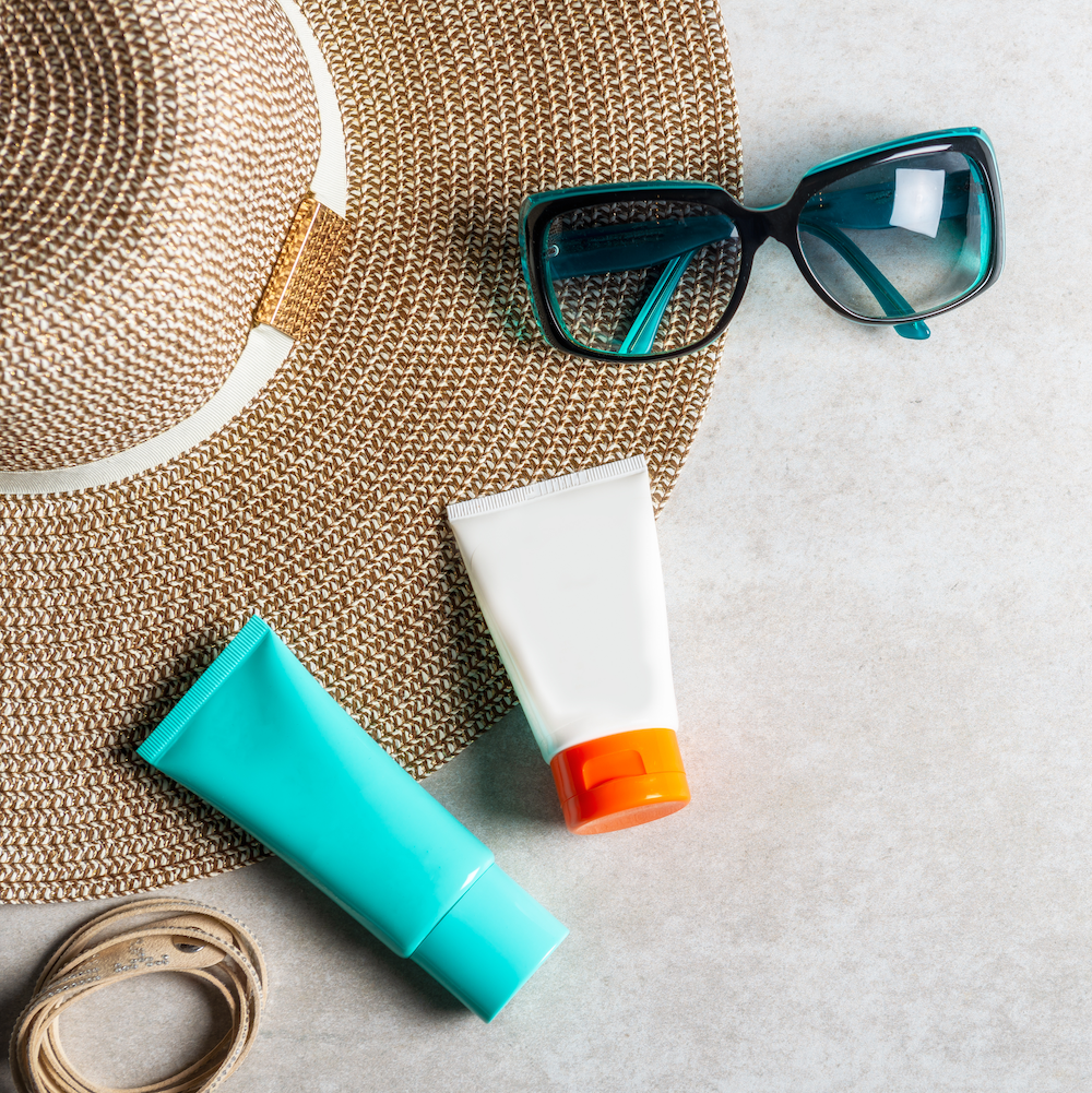 Choosing Safe Sunscreen Season MADE SAFE Blog