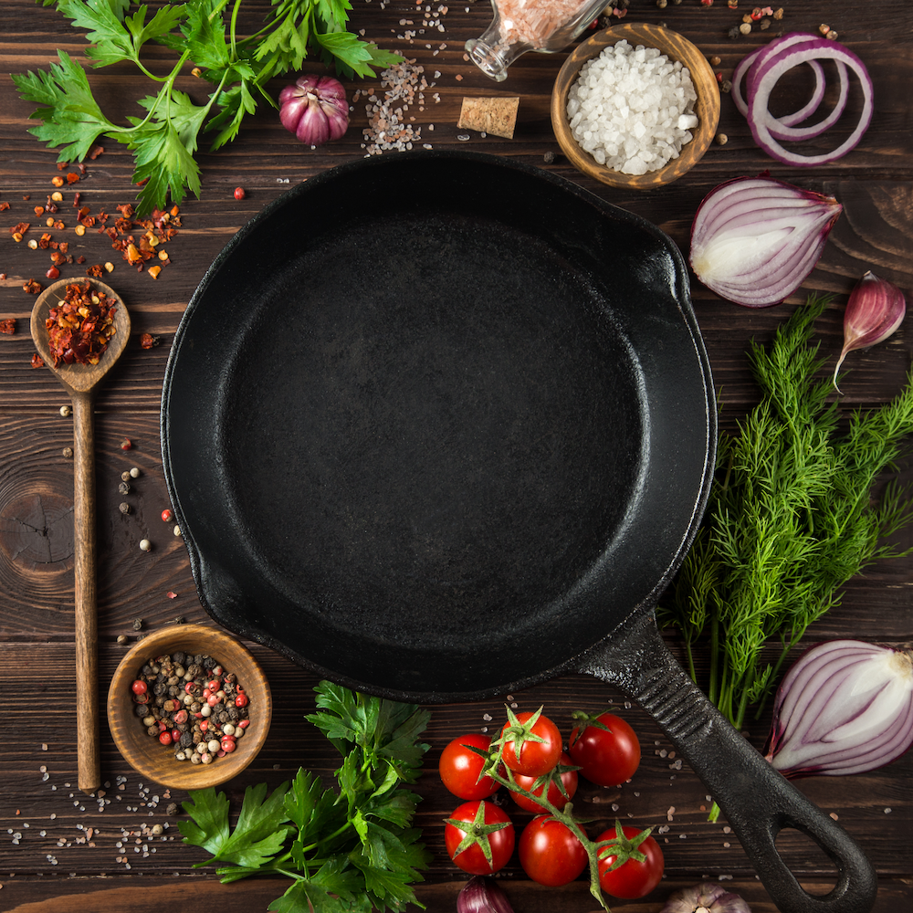 New Year’s Revolution November Cookware Challenge MADE SAFE Blog