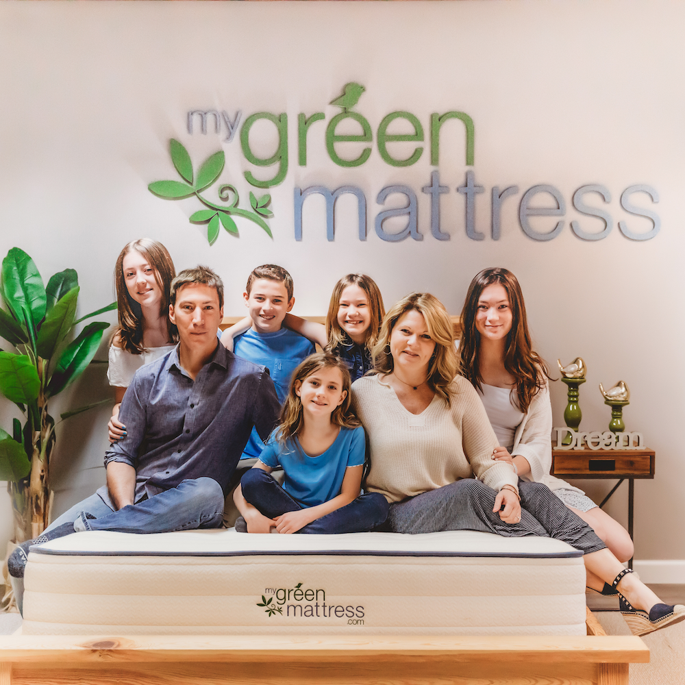 Discover My Green Mattress Founder MADE SAFE Blog