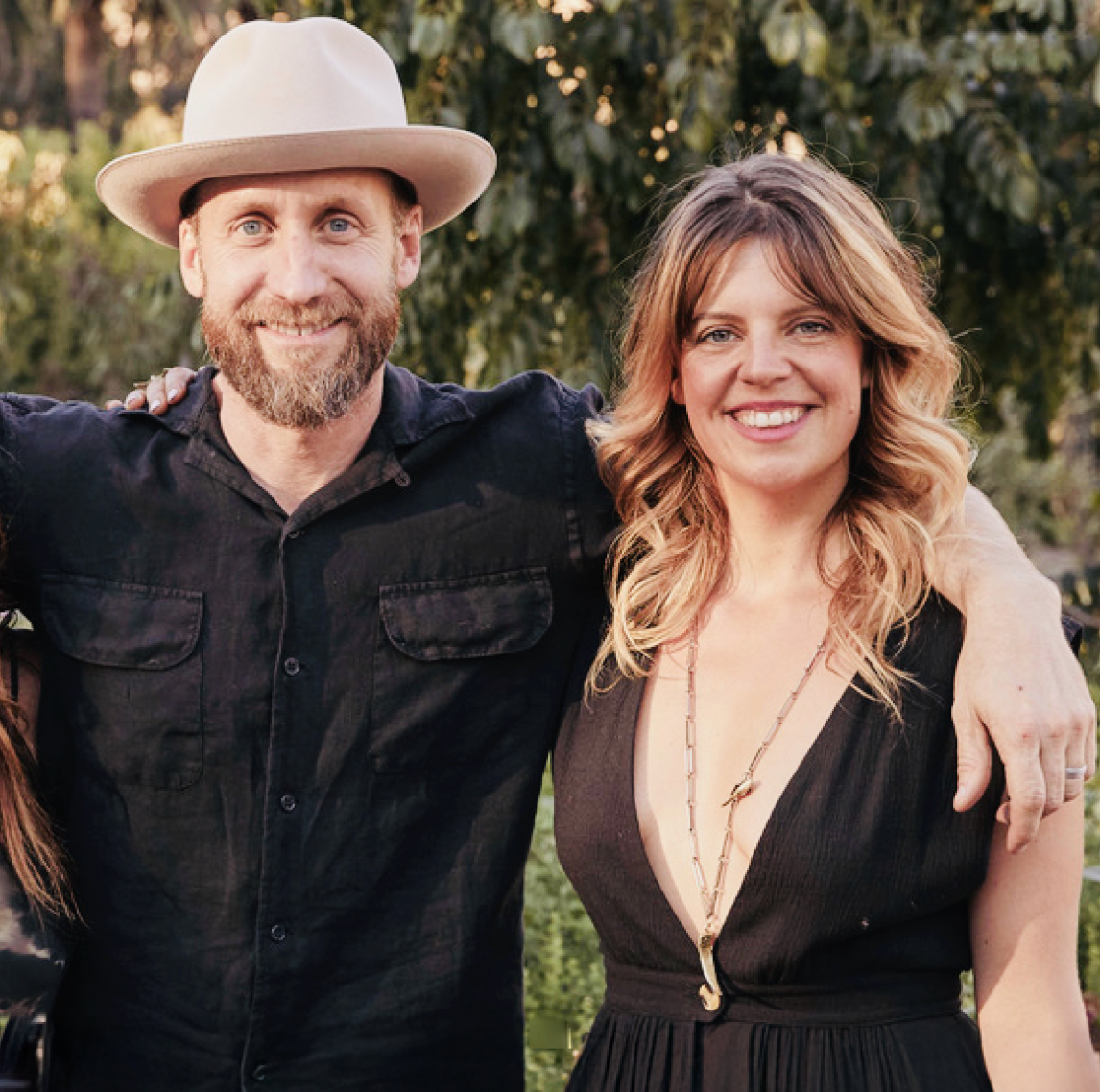 Sacred ritual co founders