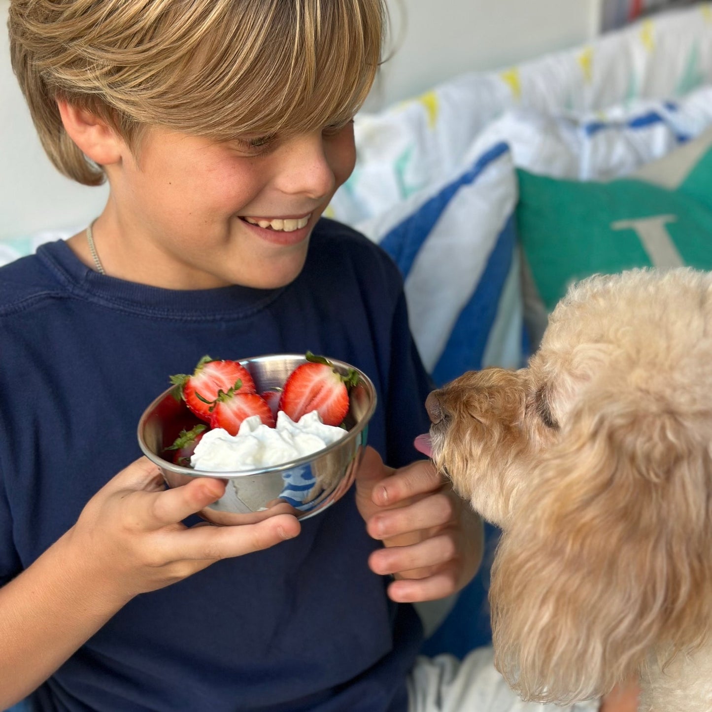Ahimsa Classic Bowl MADE SAFE