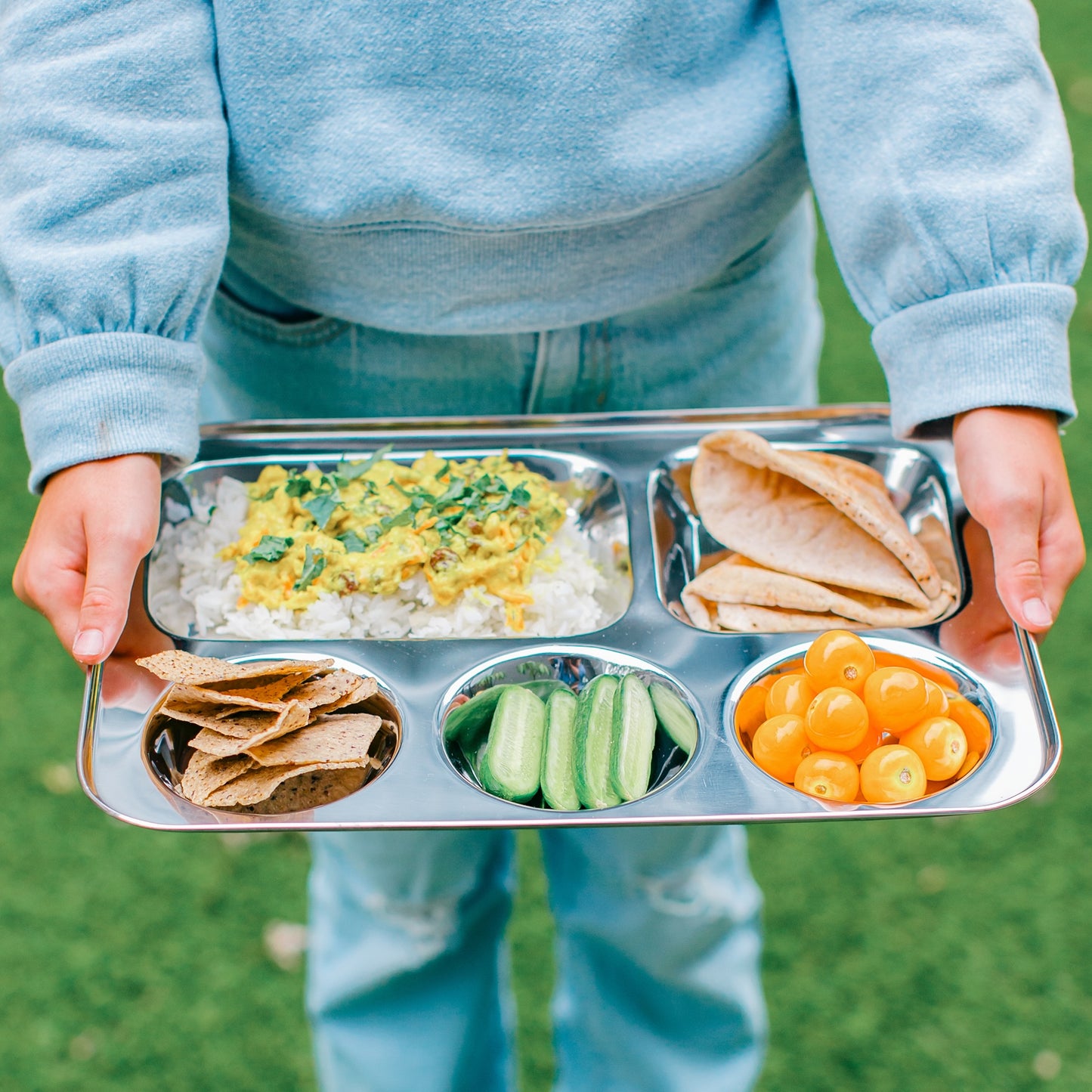 Ahimsa Essentials Tray MADE SAFE