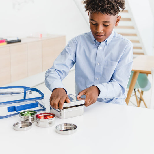 Ahimsa The Square MADE SAFE