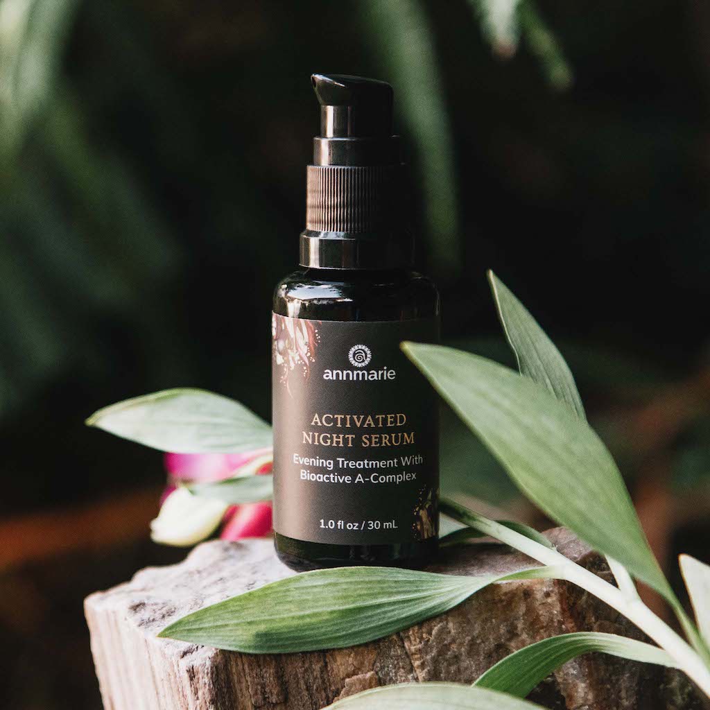 Annmarie Skin Care Activated Night Serum MADE SAFE