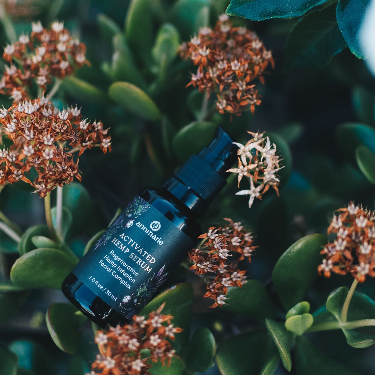 Annmarie Skincare Activated Hemp Serum MADE SAFE