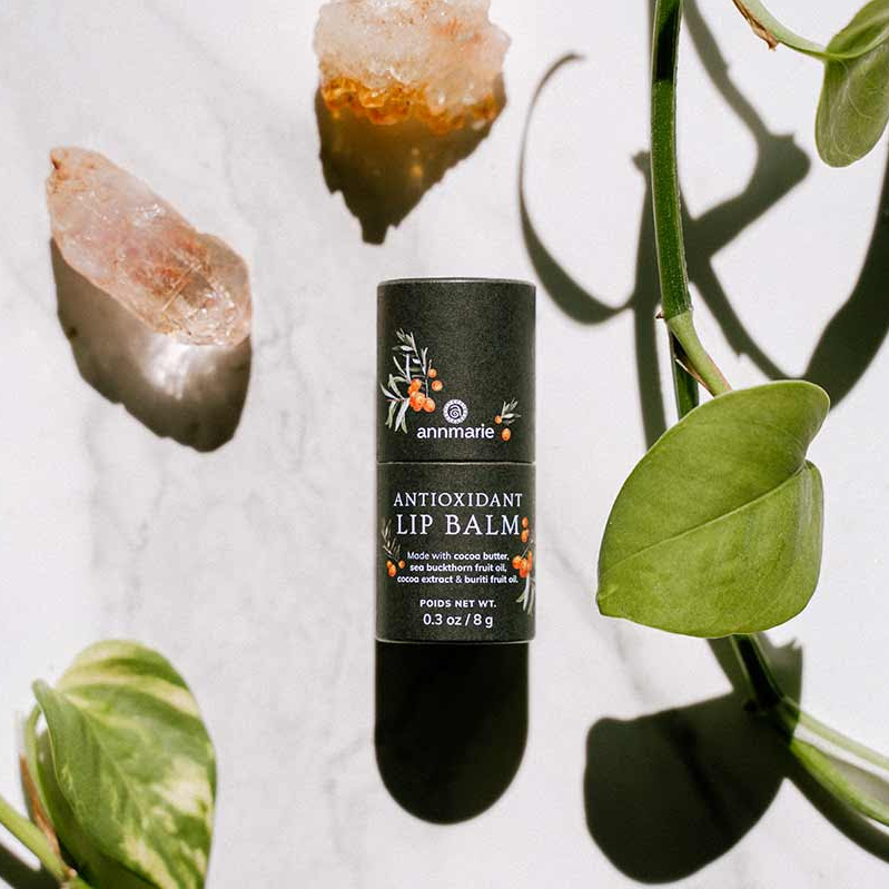 Annmarie Skincare Antioxidant Lip Balm MADE SAFE