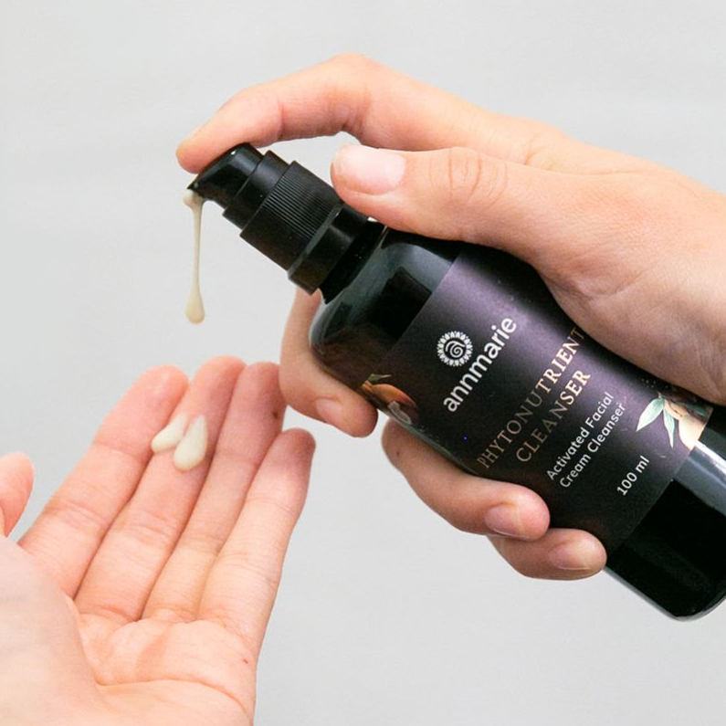 Annmarie Skincare Phytonutrient Cleanser Cream MADE SAFE