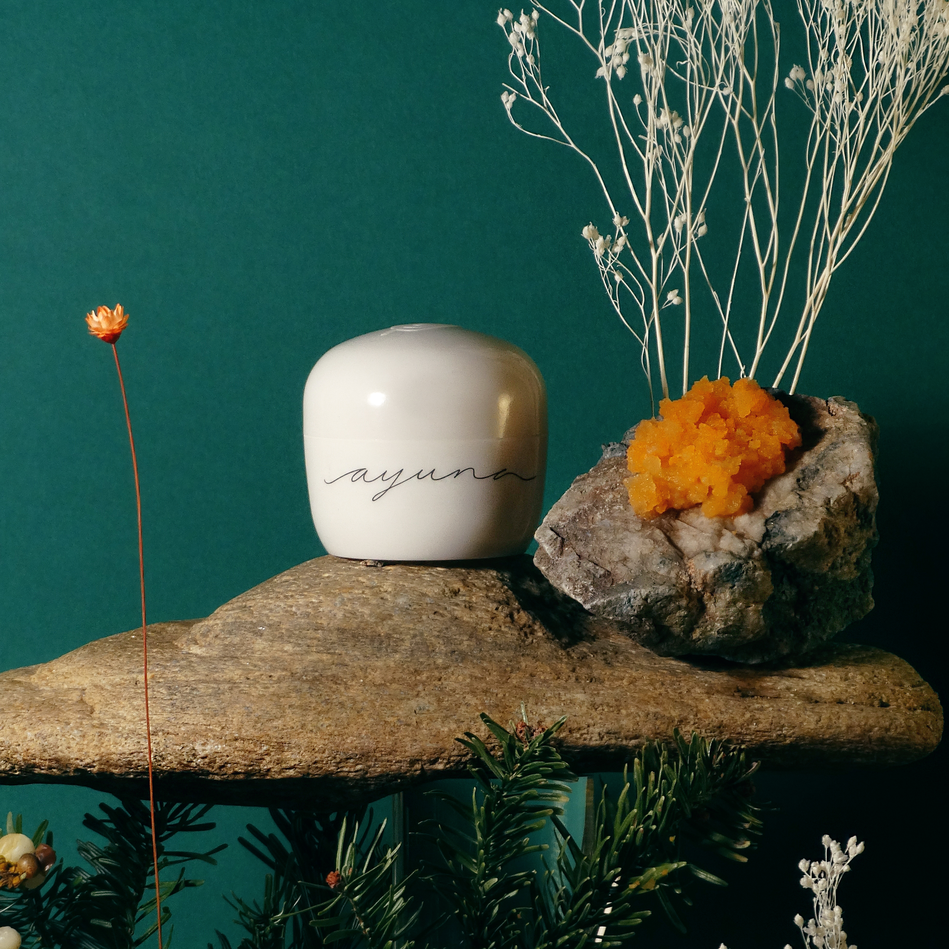 Ayuna ~ Cream II (Rich Natural Rejuvenating Treatment) – MADE SAFE