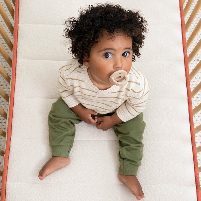 Babyletto Dual Stage Mattress Organic MADE SAFE