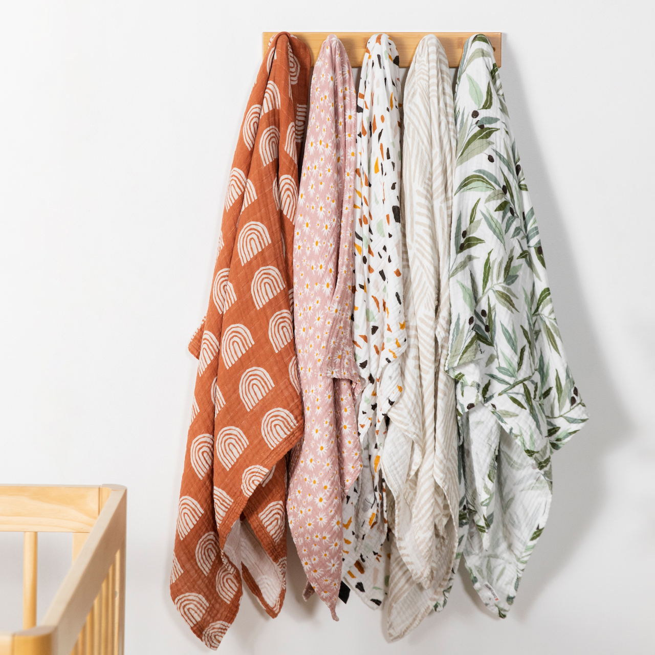 Babyletto Swaddle Lifestyle MADE SAFE