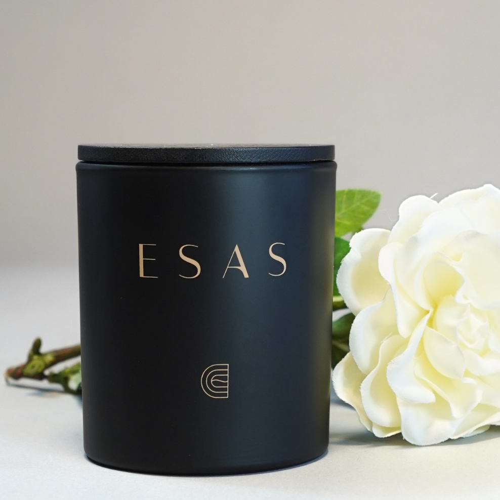 ESAS Beauty Candle MADE SAFE