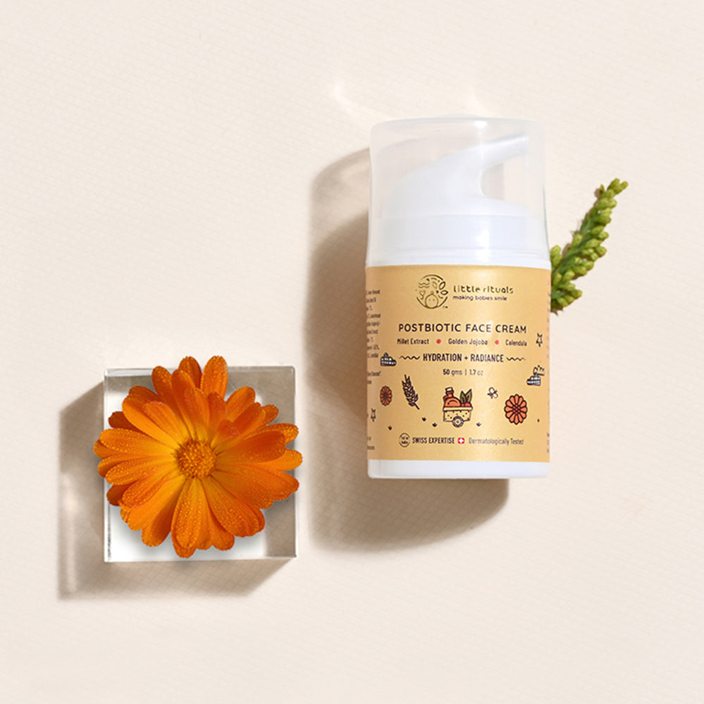 Little Rituals Postbiotic Face Cream MADE SAFE