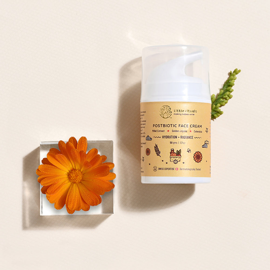 Little Rituals Postbiotic Face Cream MADE SAFE