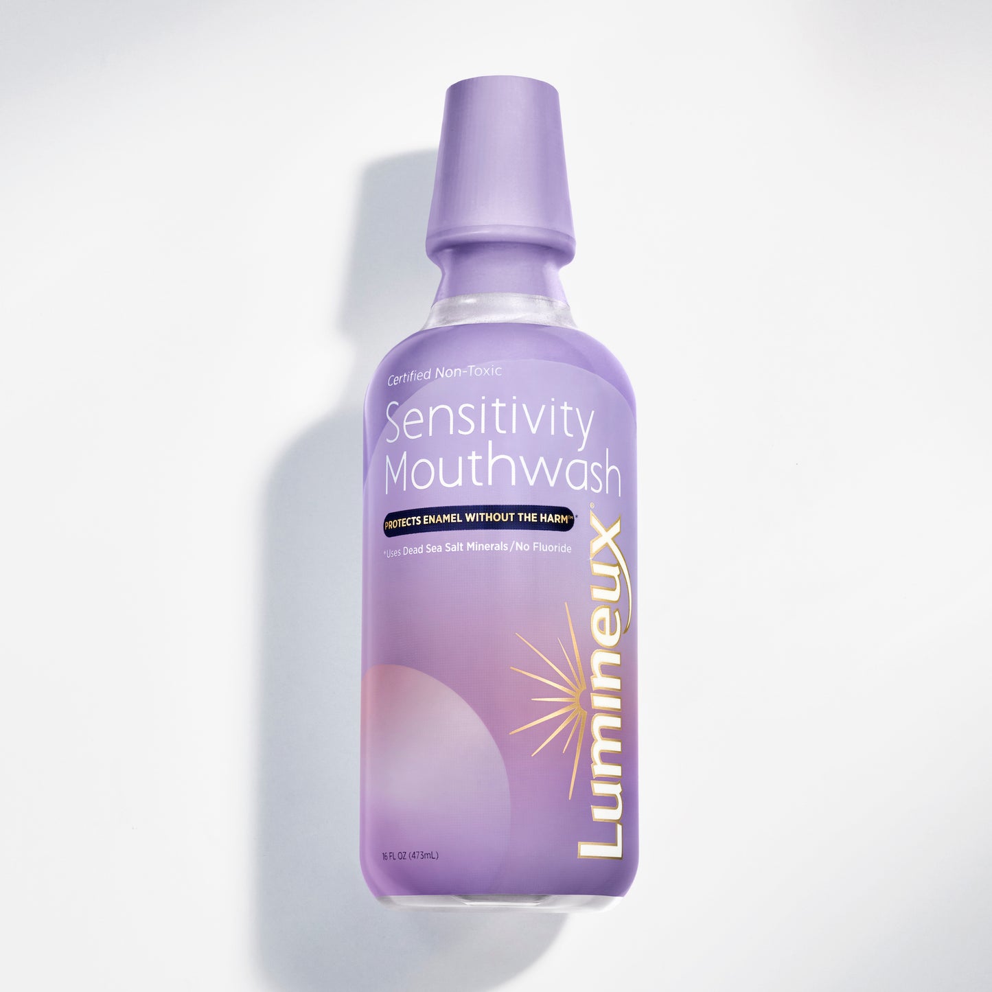 Lumineux Oral Essentials Sensitivity Mouthwash MADE SAFE