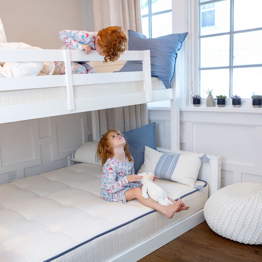 My Green Mattress Pure Eco Organic Kids Mattress MADE SAFE