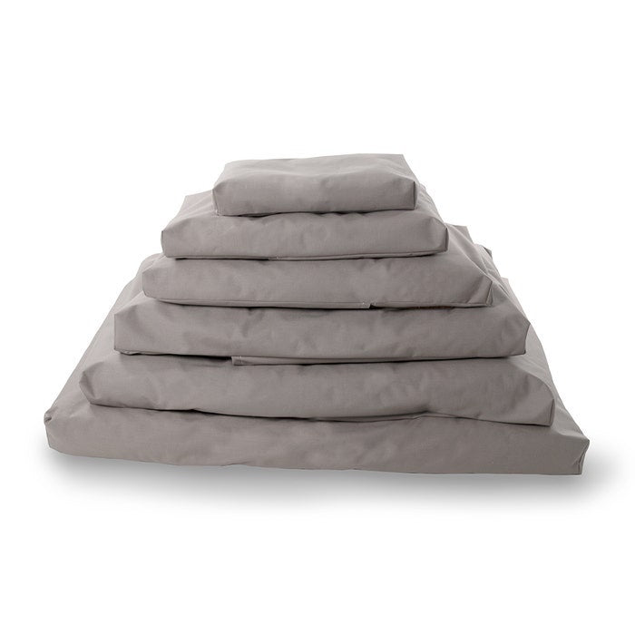 Naturepedic Organic Pet Bed w Removable Cover Waterproof Sizes MADE SAFE