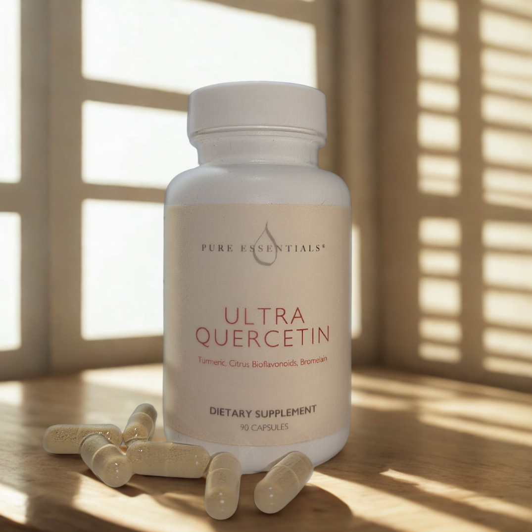 Pure Essentials Supplements Ultra Quercetin MADE WISE