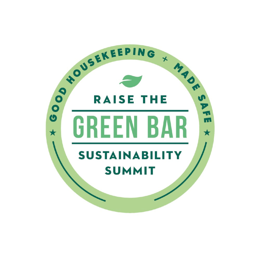Raise the Green Bar Good Housekeeping MADE SAFE