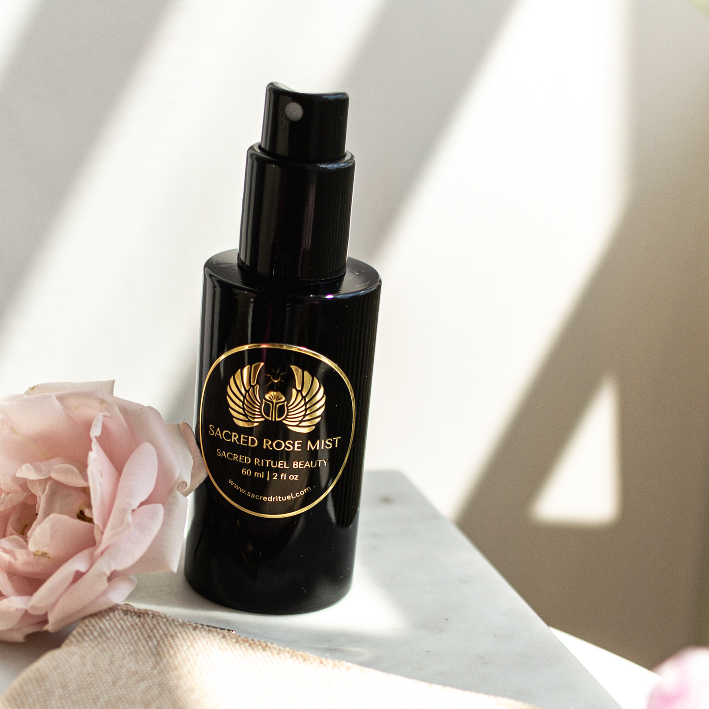 Sacred Rituel Sacred Rose Mist MADE SAFE