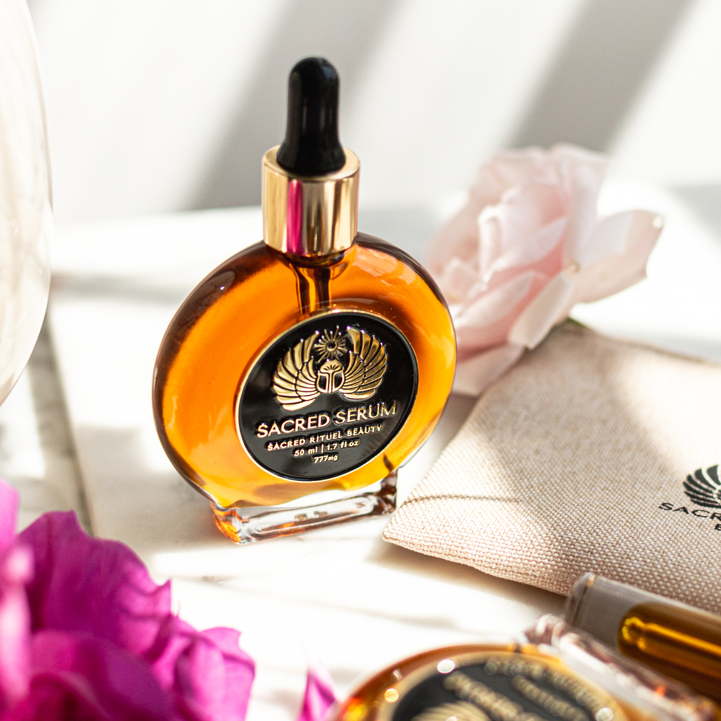 Sacred Rituel Sacred Serum