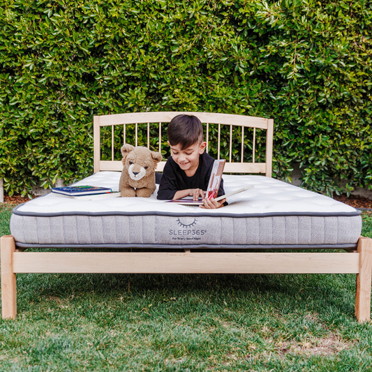 Sleep365 Dream Latex Mattress MADE SAFE