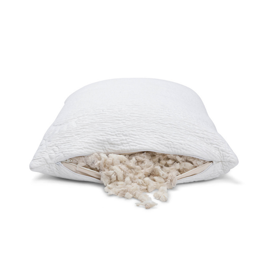 Sleep365 Organic Kapok Latex Customizable Pillow MADE SAFE