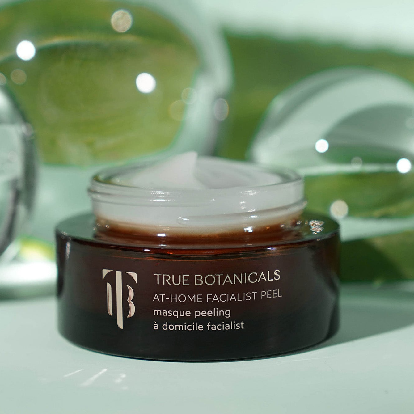 True Botanicals At Home Facialist Peel MADE SAFE