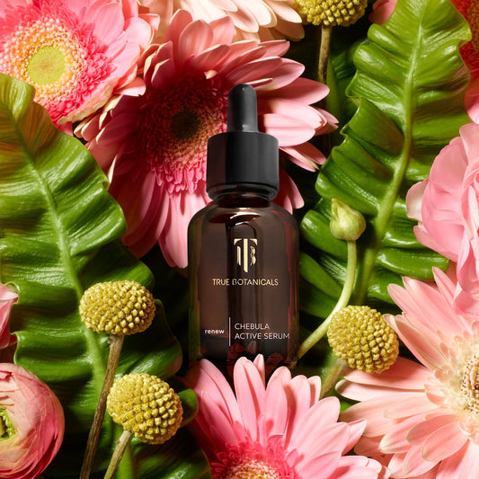 True Botanicals Chebula Active Serum Jar MADE SAFE