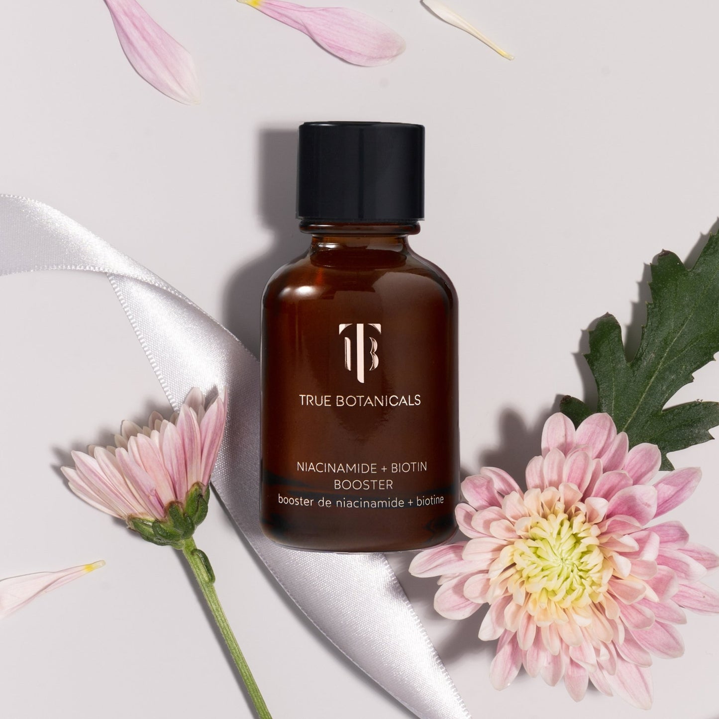 True Botanicals Niacinamide and Biotin Booster Jar MADE SAFE