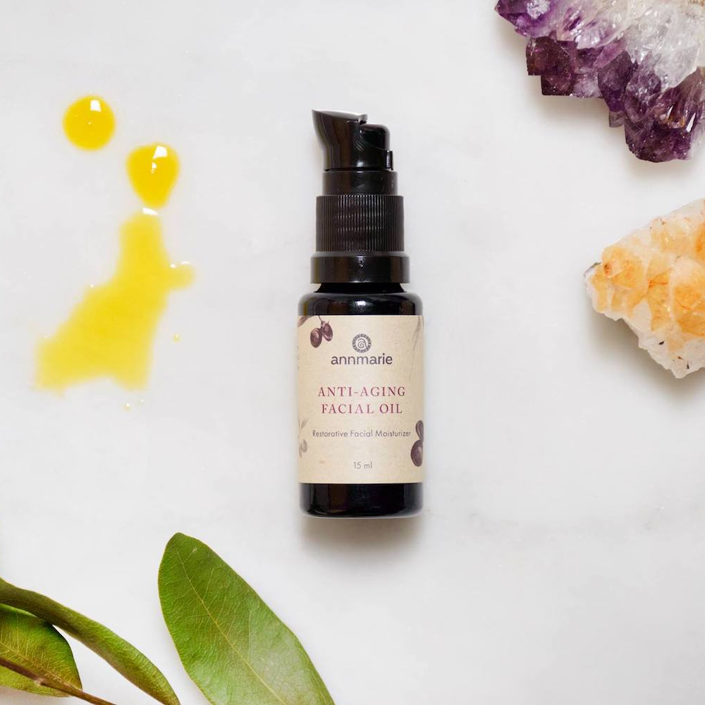 Annmarie Skin Care Anti Aging Facial Oil MADE SAFE