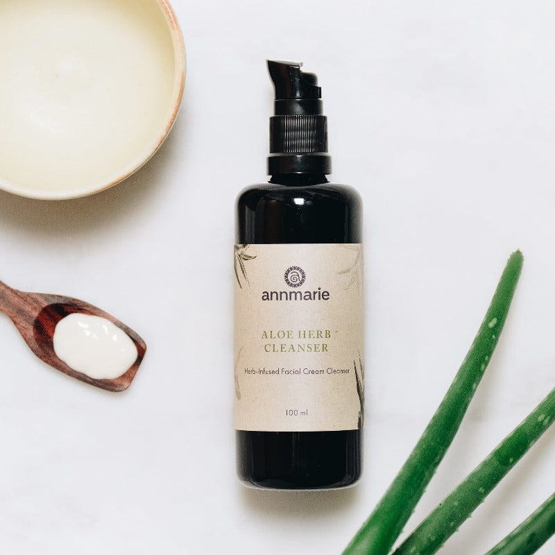 Annmarie Skincare Aloe Herb Cleanser MADE SAFE