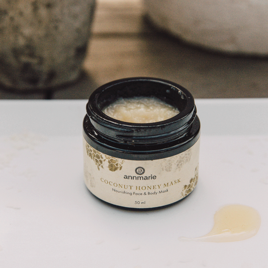 Annmarie Skincare Coconut Honey Mask MADE SAFE