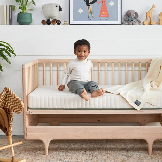 Avocado Green Eco Organic Crib Mattress MADE SAFE