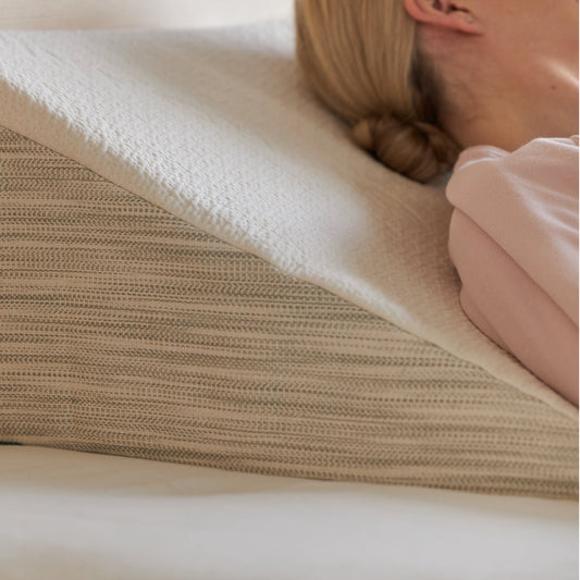 Avocado Green Mattress Organic Latex Wedge Pillow MADE SAFE