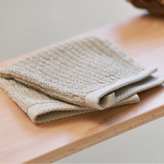 Avocado Organic Cotton Wash Cloths MADE SAFE