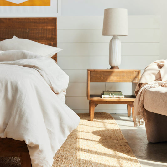 Avocado Organic Hemp Duvet Cover MADE SAFE