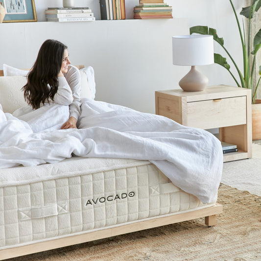 Avocado Organic Luxury Mattress MADE SAFE