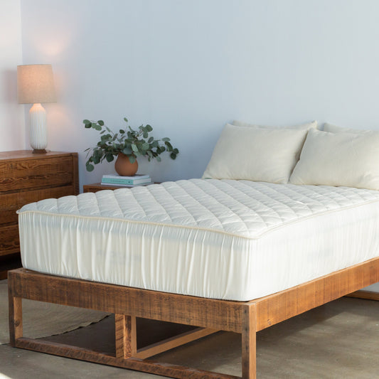 Avocado Organic Mattress Pad Protector MADE SAFE