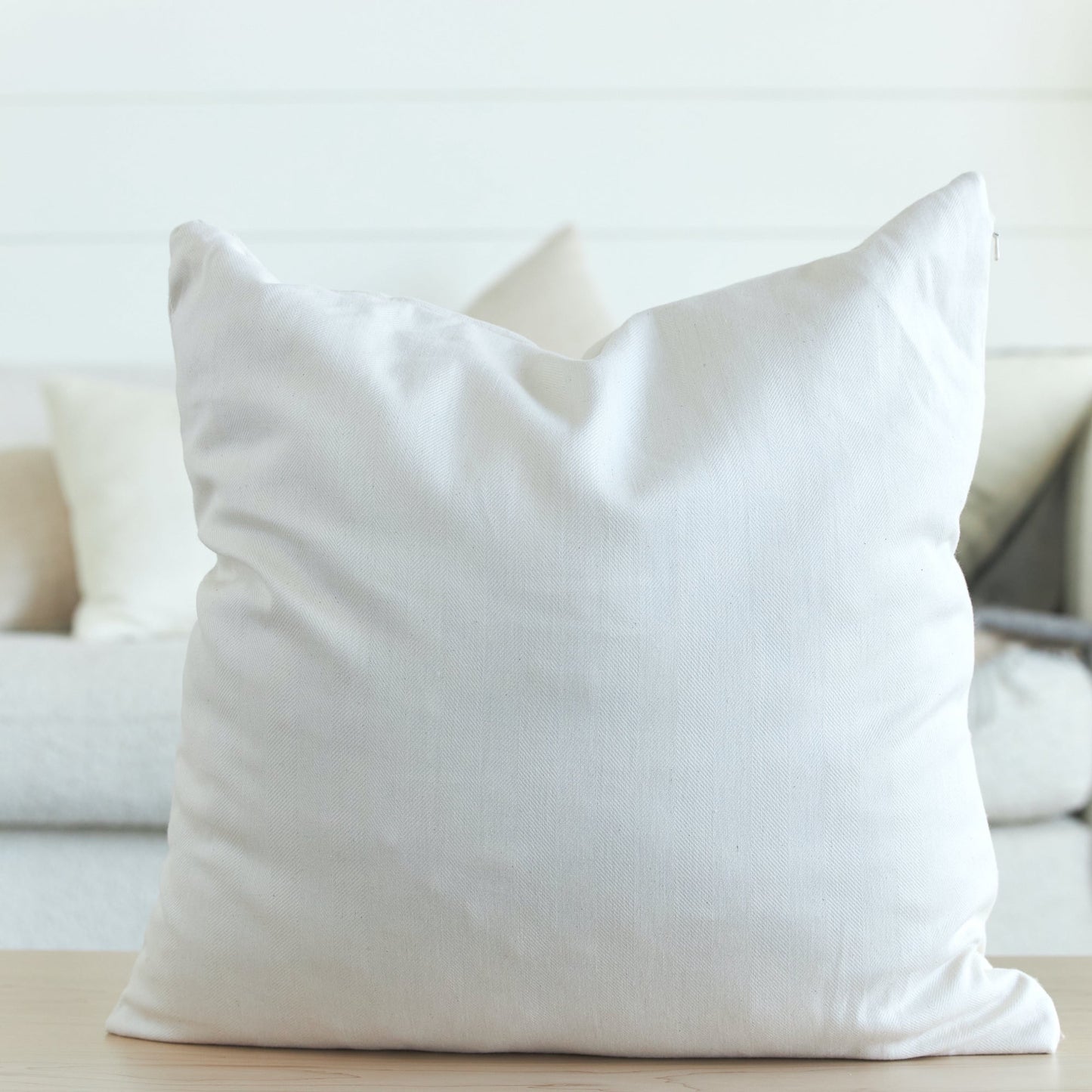 Avocado Organic Throw Pillow Insert MADE SAFE
