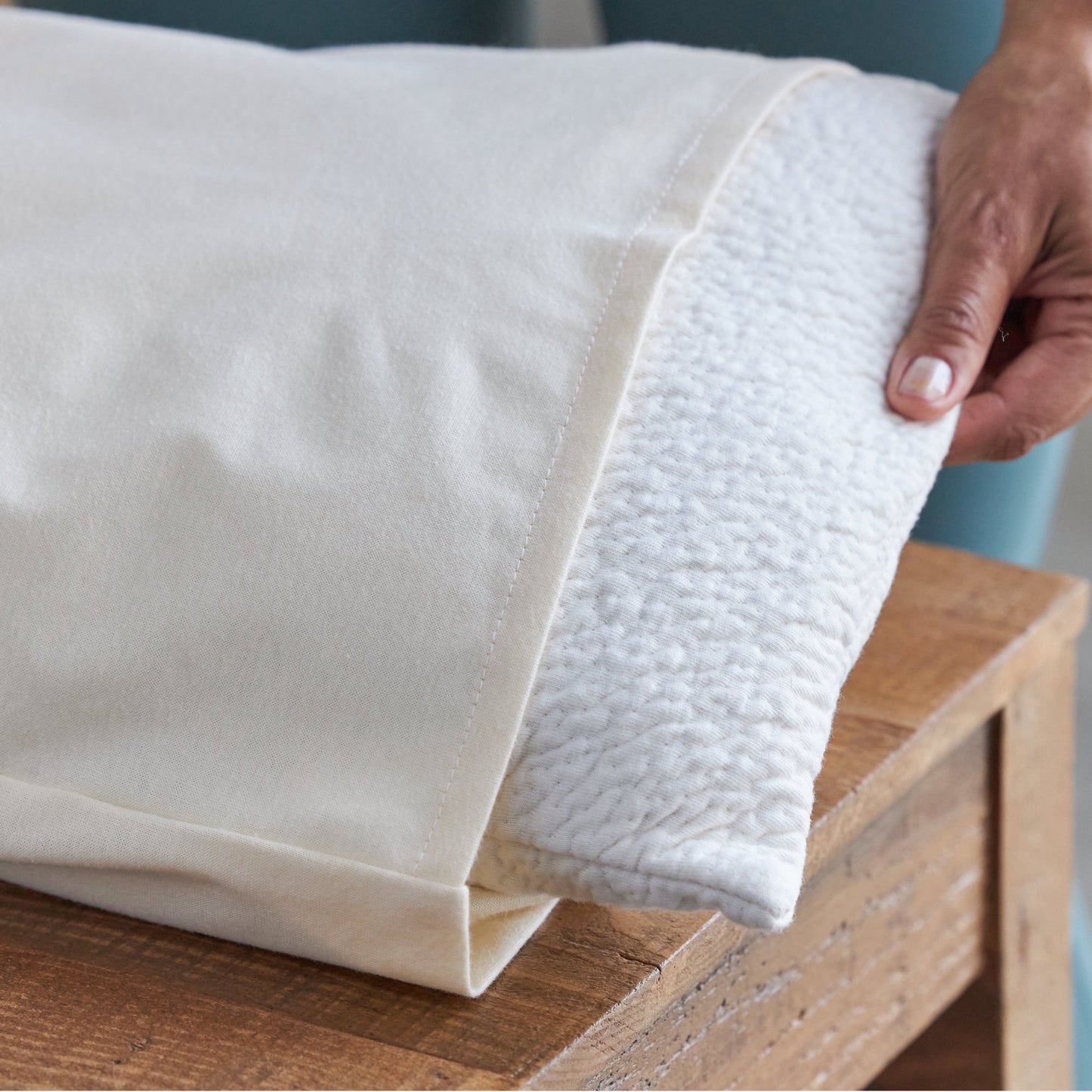 Avocado Organic Toddler Waterproof Pillow Protector Insert MADE SAFE