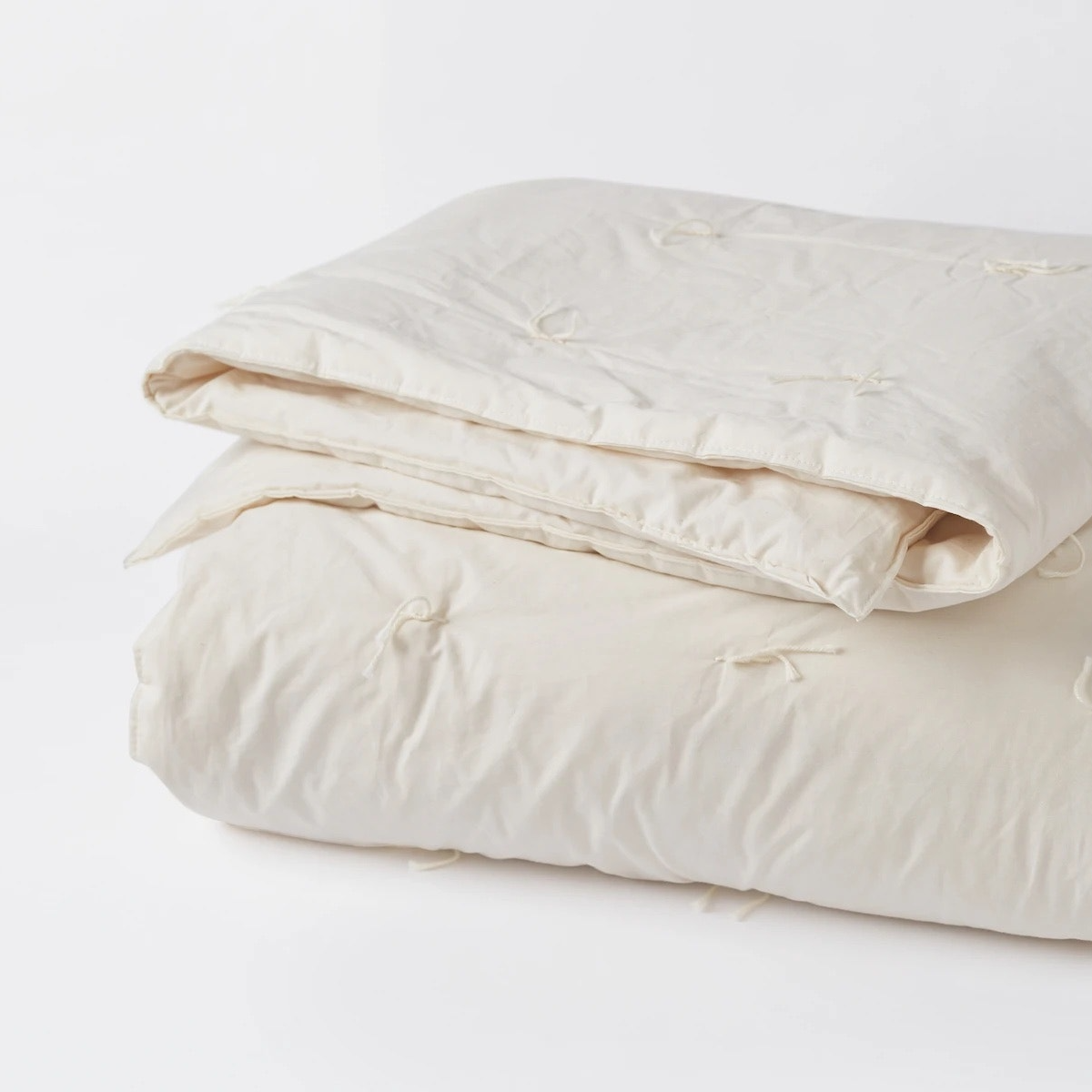 Coyuchi Climate Beneficial Wool Duvet Insert MADE SAFE