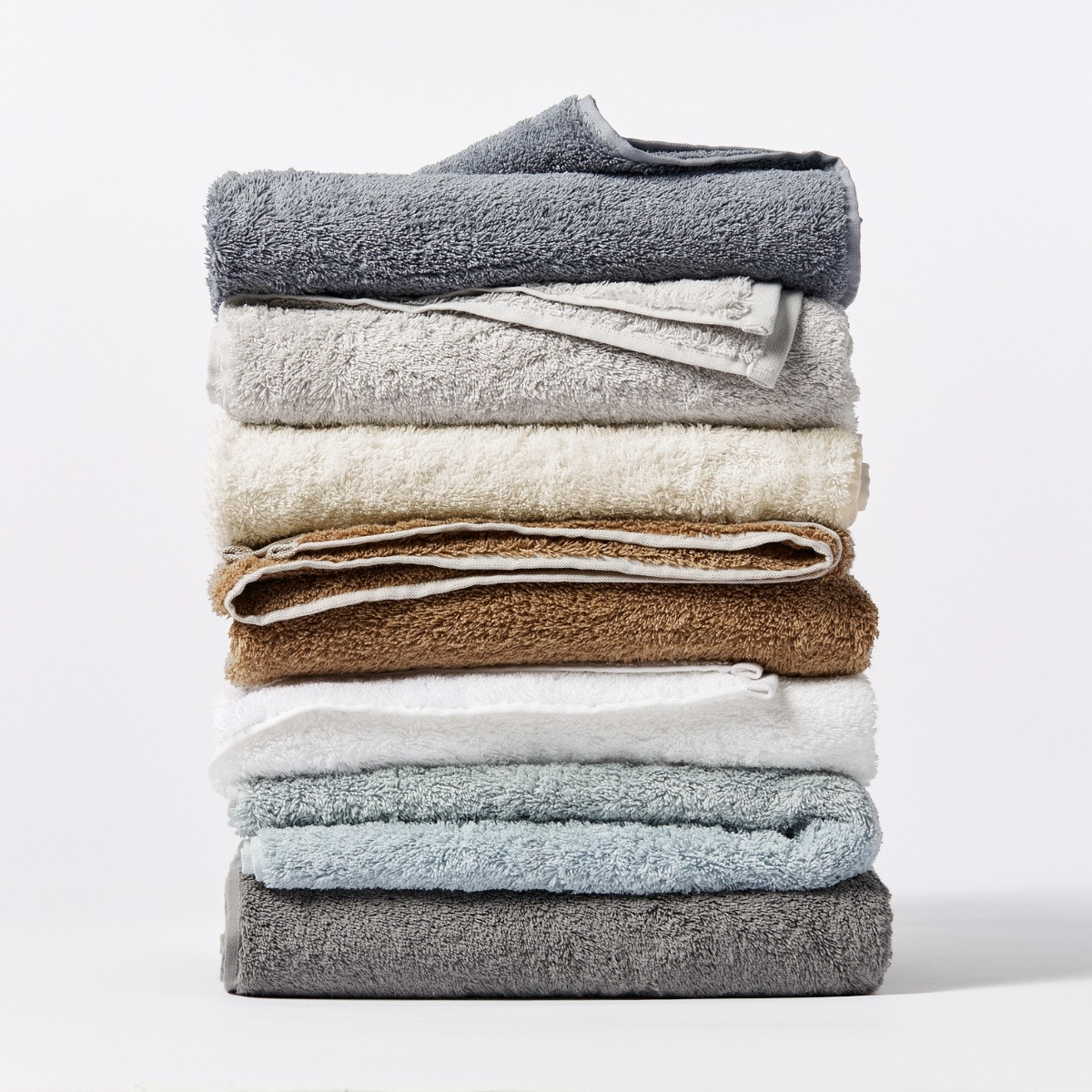 Coyuchi Cloud Loom Organic Bath Towel Bath Sheet MADE SAFE