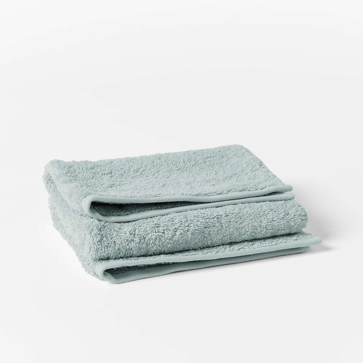 Coyuchi Cloud Loom Organic Hand Towels MADE SAFE