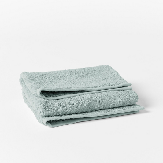 Coyuchi Cloud Loom Organic Hand Towels MADE SAFE