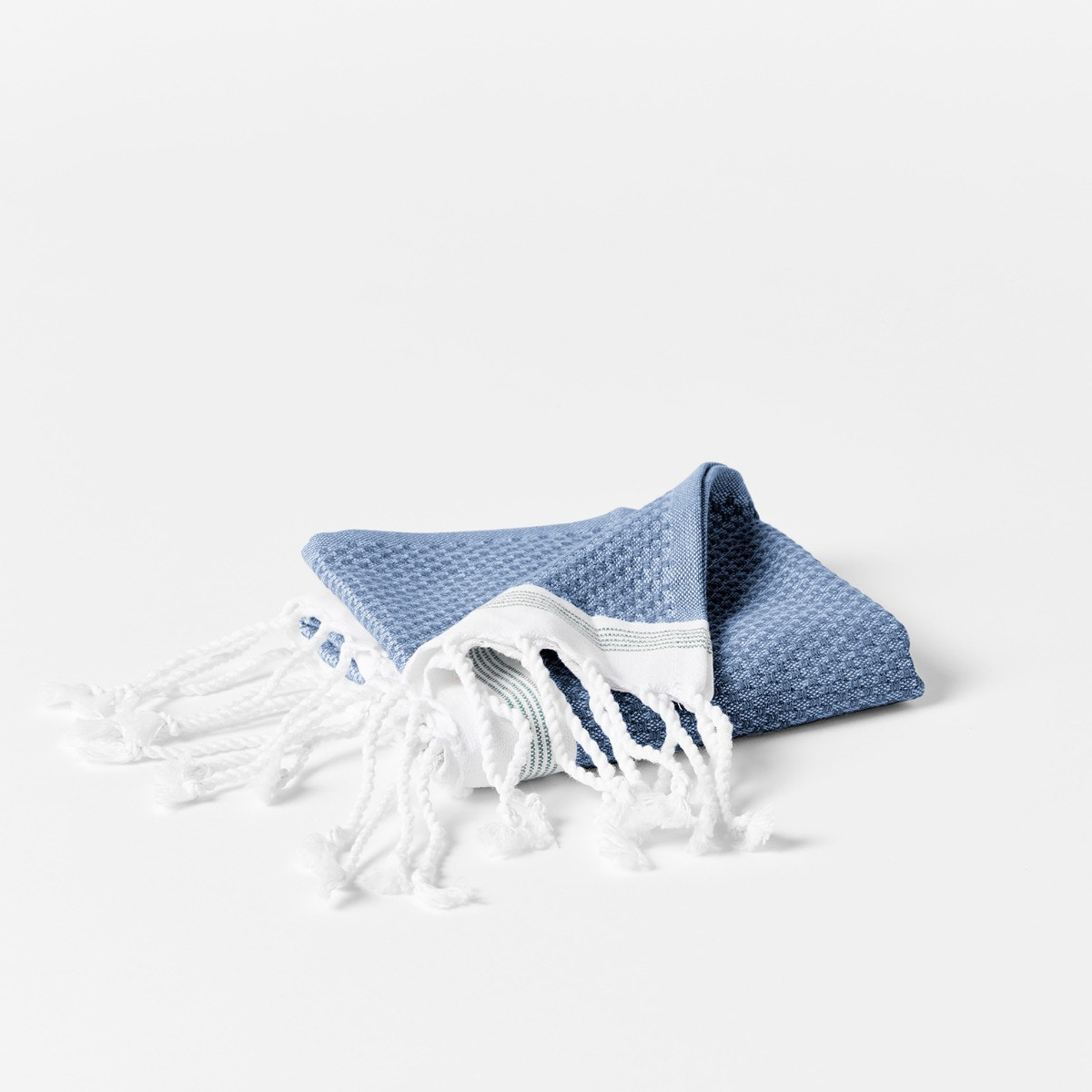 Coyuchi Mediterranean Organic Guest Towels MADE SAFE