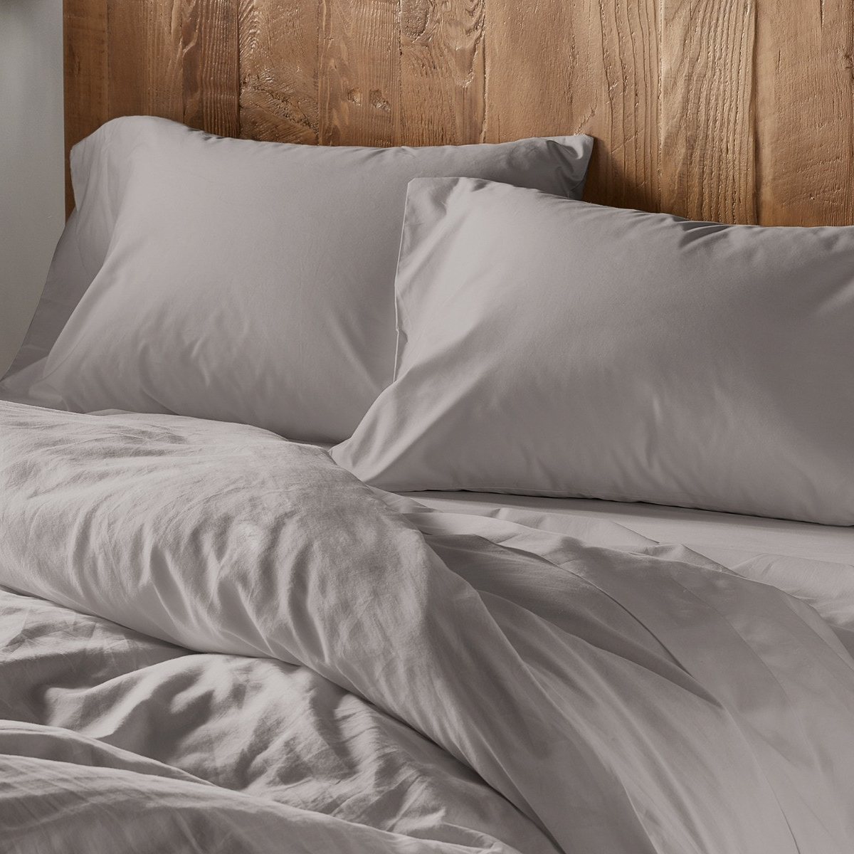 Coyuchi Organic Sateen Pillow Sham MADE SAFE
