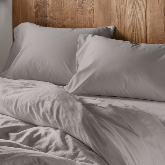 Coyuchi Organic Sateen Pillow Sham MADE SAFE