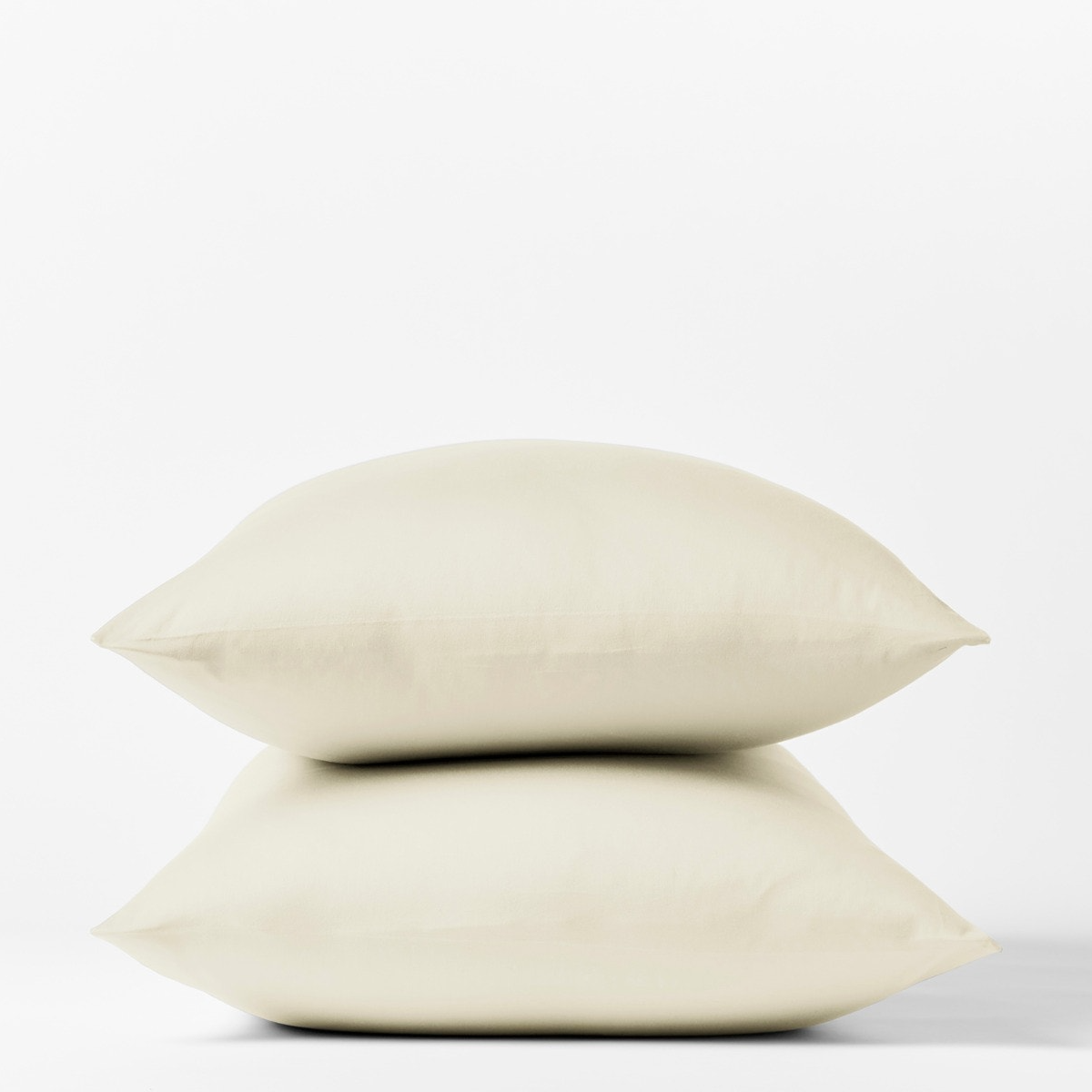 Coyuchi Organic Sateen Pillowcases 300 Thread Count MADE SAFE