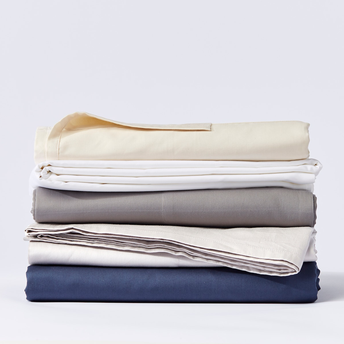 Coyuchi Organic Sateen Sheets 300 Thread Count MADE SAFE